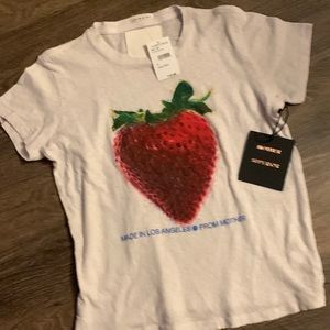 Adorable MOTHER tshirt NEW with tags